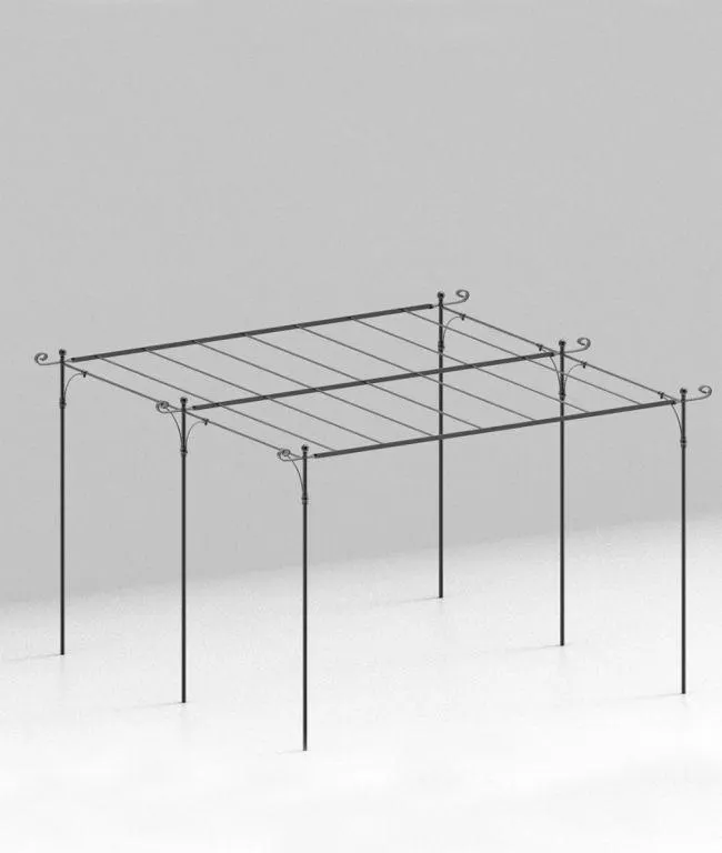 Pergola Solaire autoportante piana