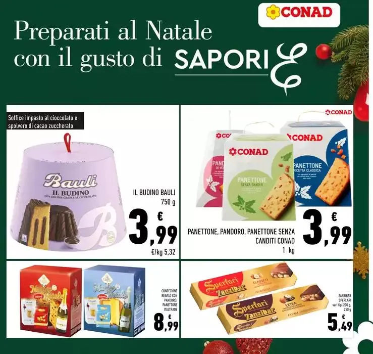 MEGA RISPARMIO da 26 novembre a 5 dicembre di 2024 - Pagina del volantino 19