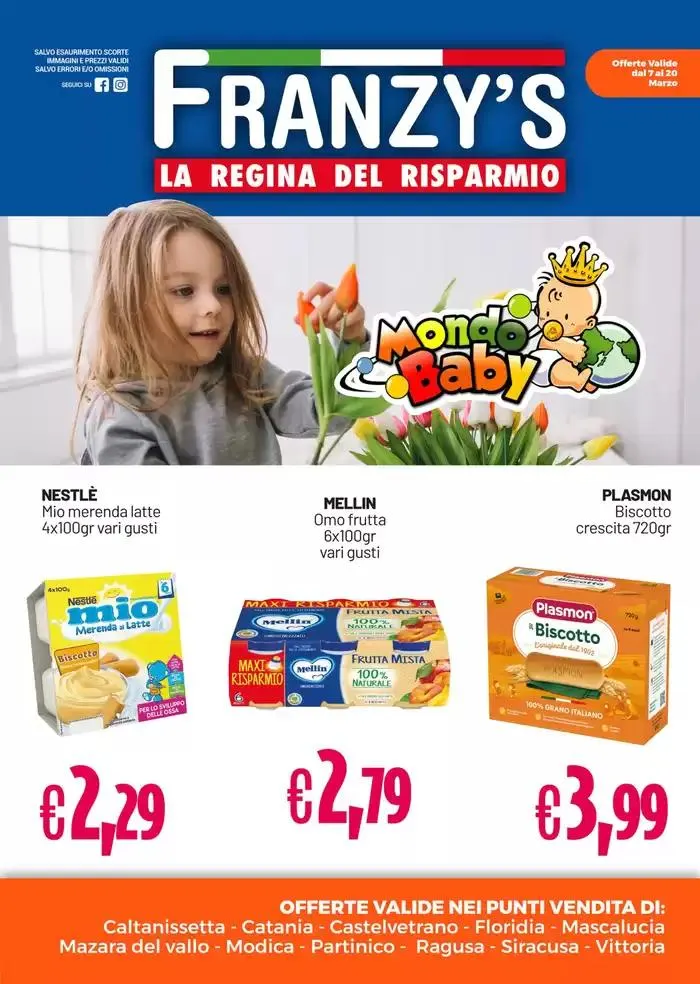 La regina del risparmio - 1