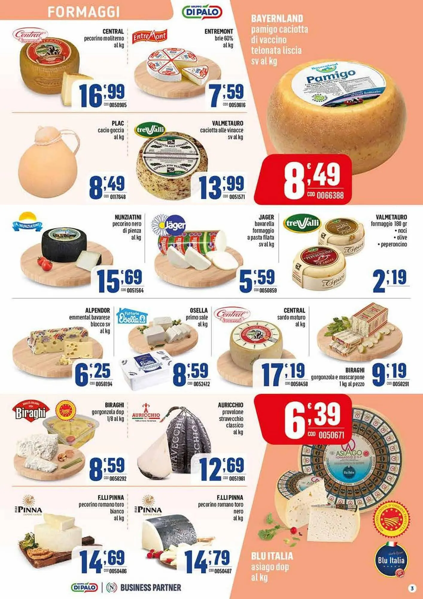 Volantino Gruppo di Palo da 4 gennaio a 17 gennaio di 2024 - Pagina del volantino 3