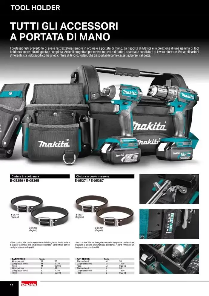 Utility da 19 novembre a 31 dicembre di 2025 - Pagina del volantino 18