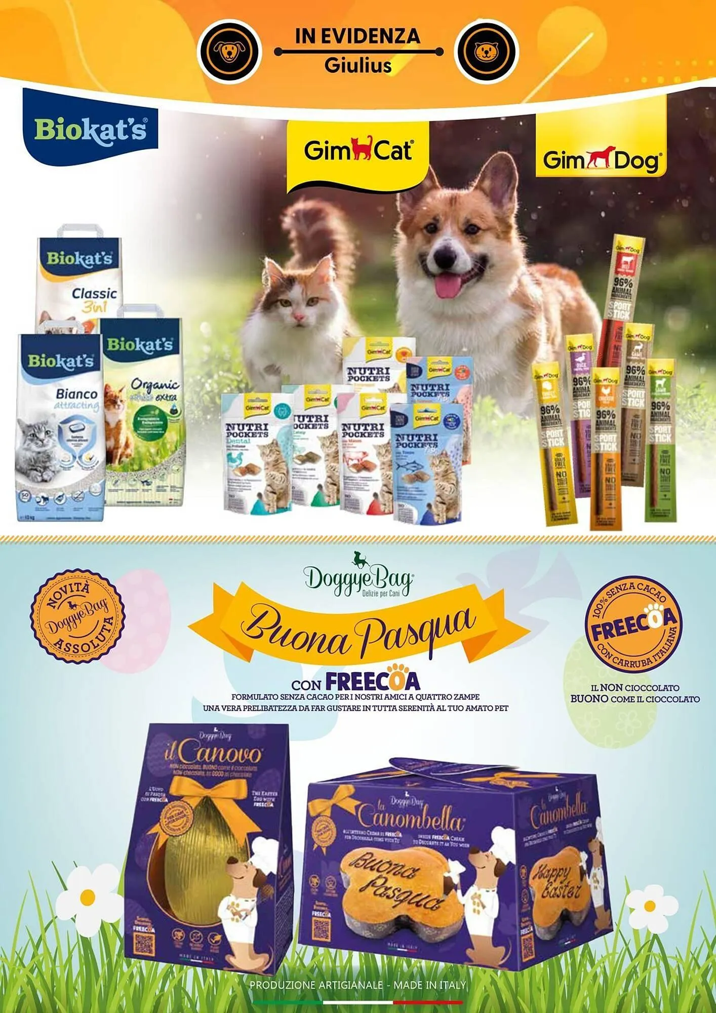 Volantino Giulius da 3 marzo a 30 aprile di 2025 - Pagina del volantino 7