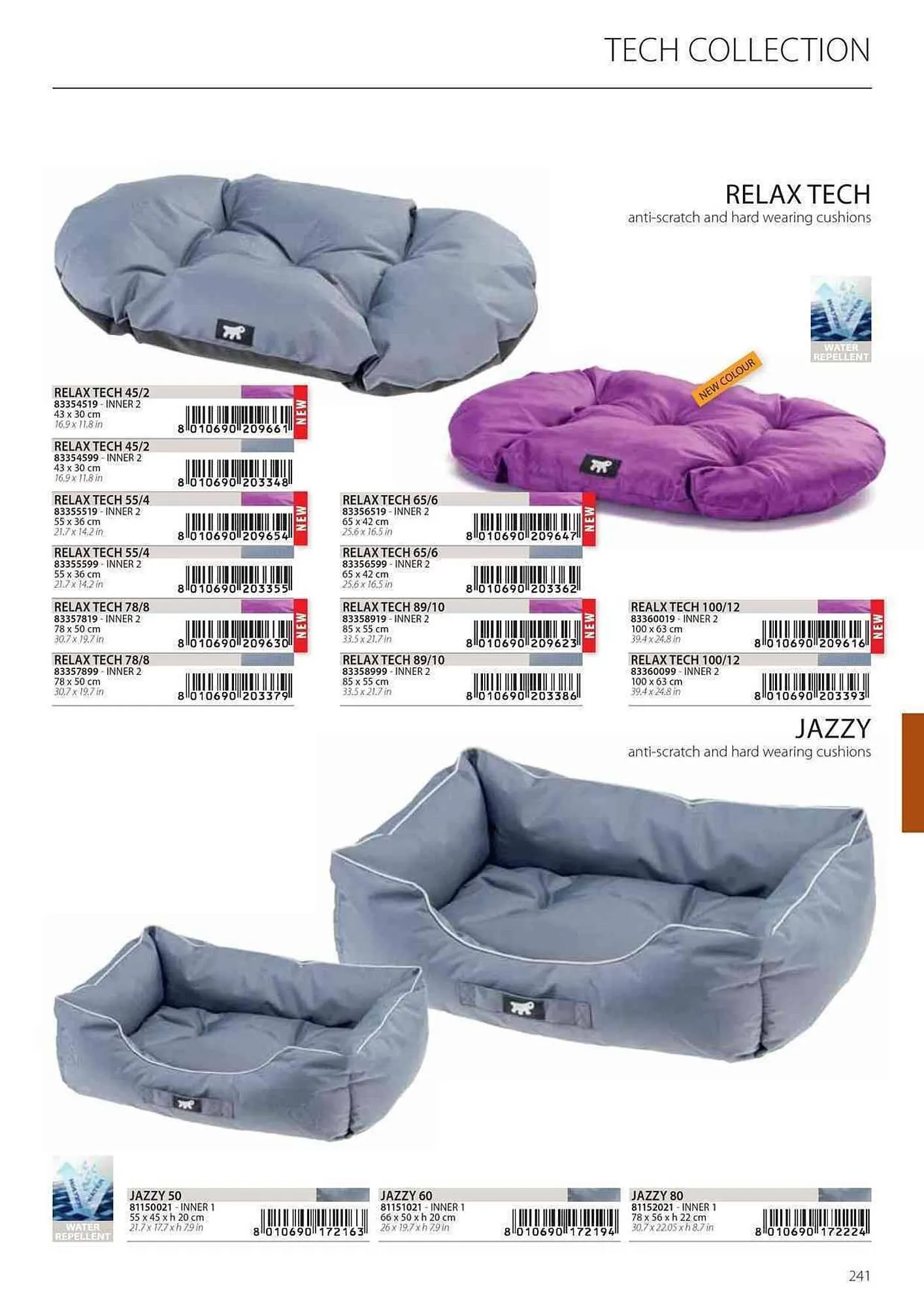 Volantino Ferplast da 25 aprile a 31 gennaio di 2025 - Pagina del volantino 243