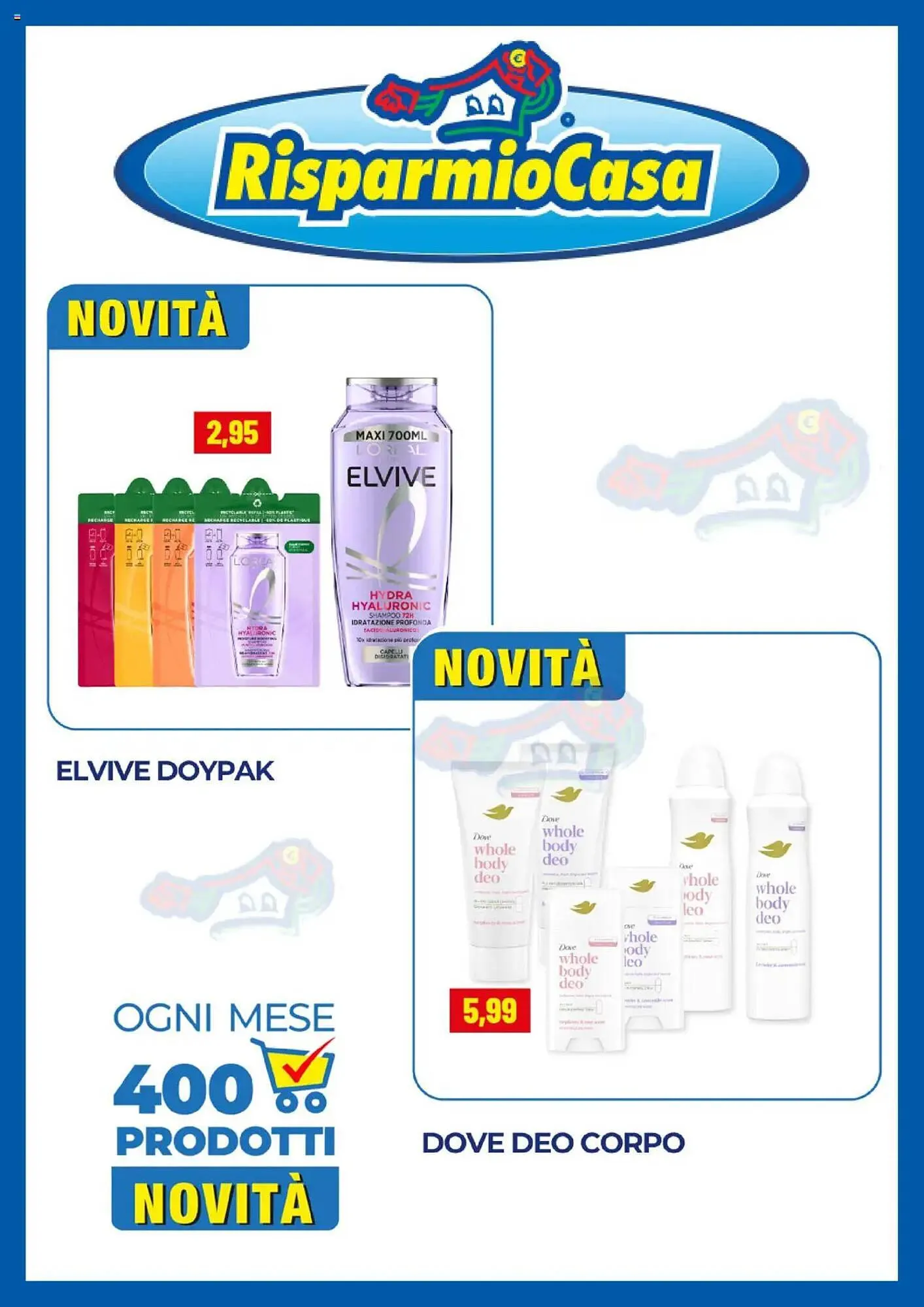Volantino Risparmio Casa da 15 luglio a 21 luglio di 2025 - Pagina del volantino 8