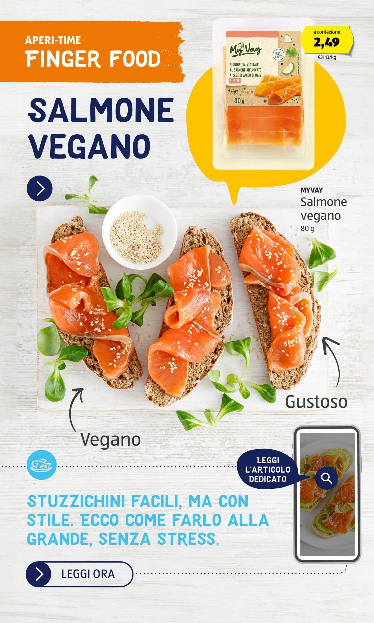 Aldi Volantino attuale da 8 giugno a 22 giugno di 2025 - Pagina del volantino 8