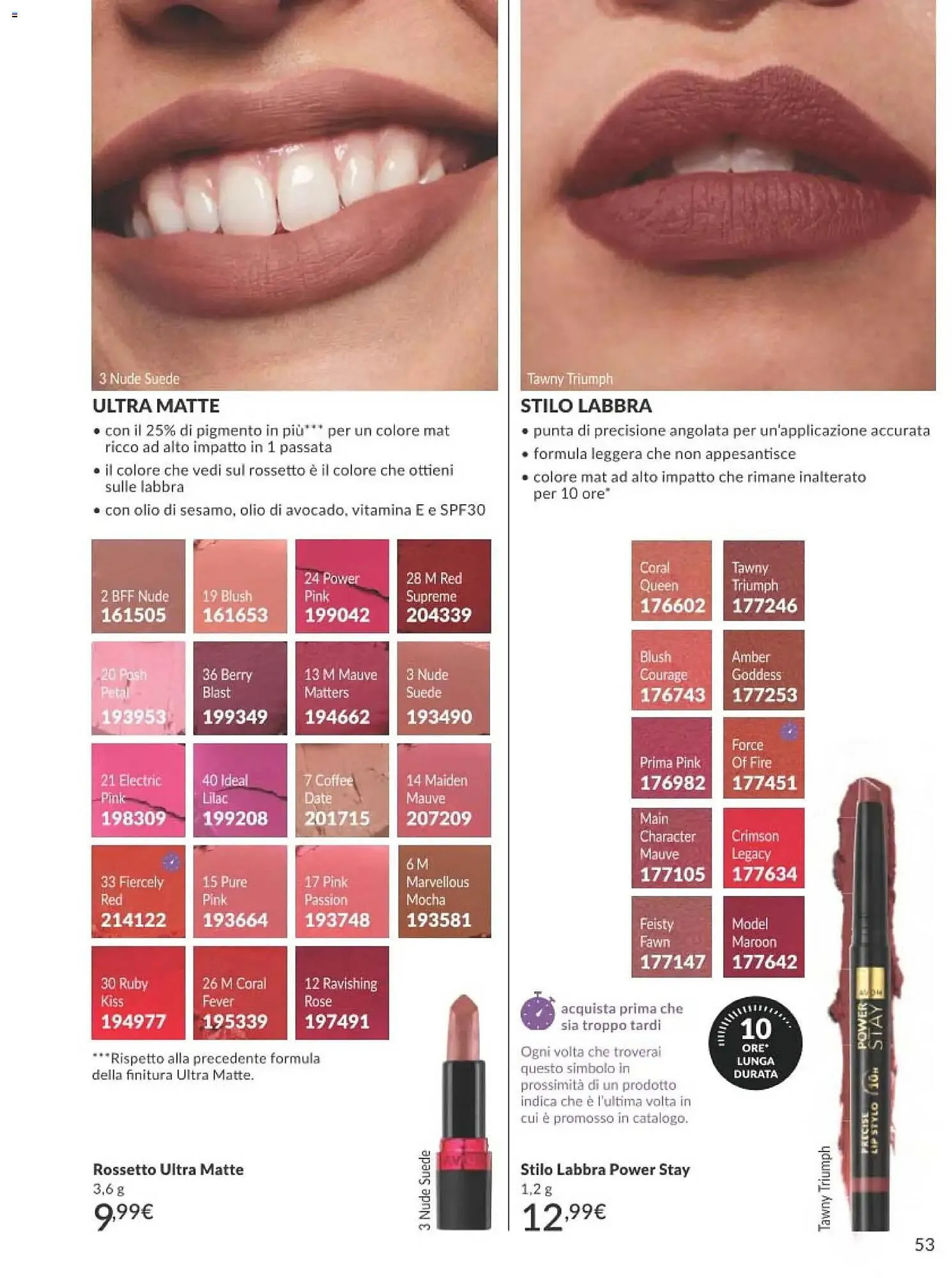 Catalogo Avon da 1 febbraio a 28 febbraio di 2026 - Pagina del volantino 53
