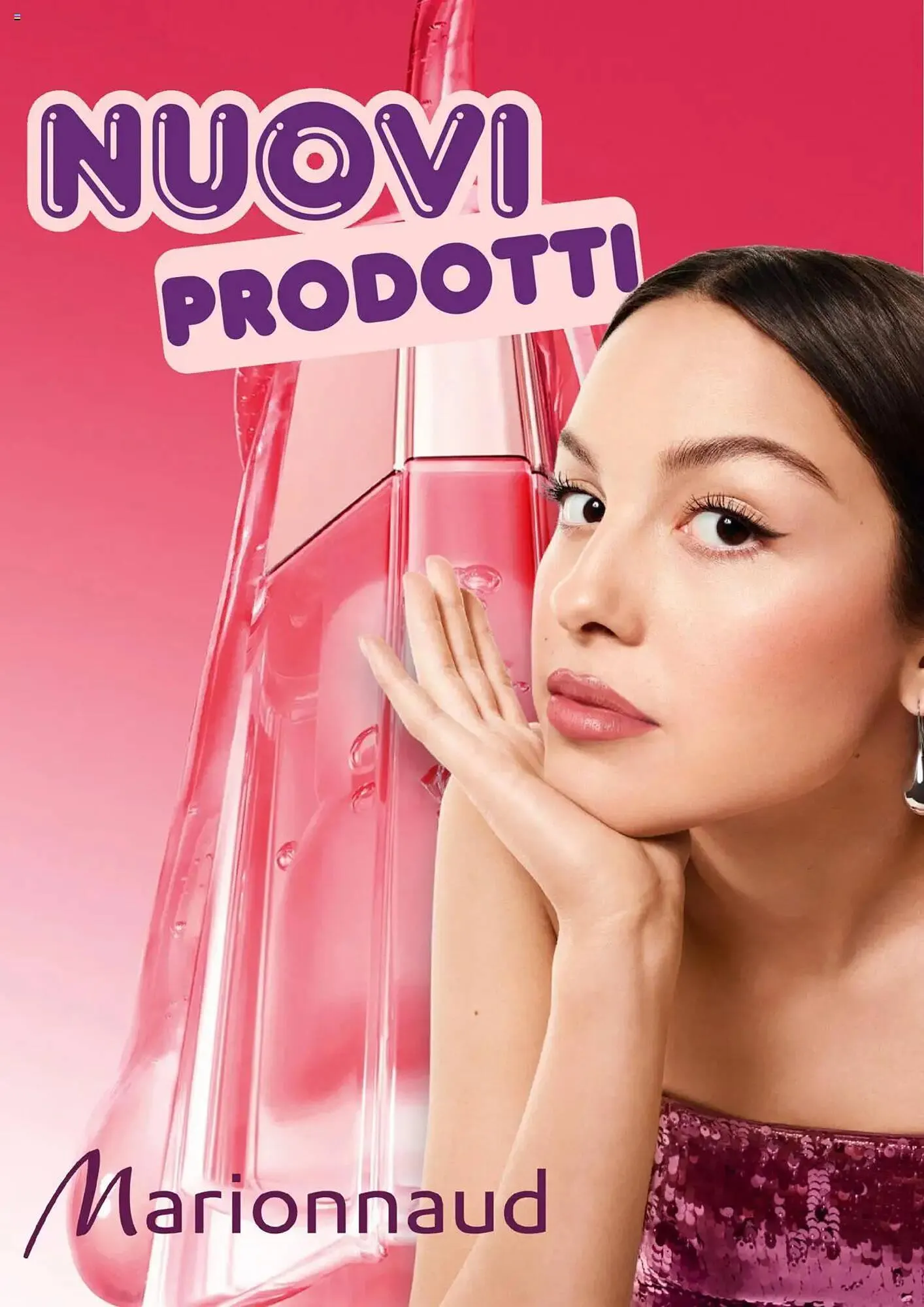 Volantino Marionnaud - 1