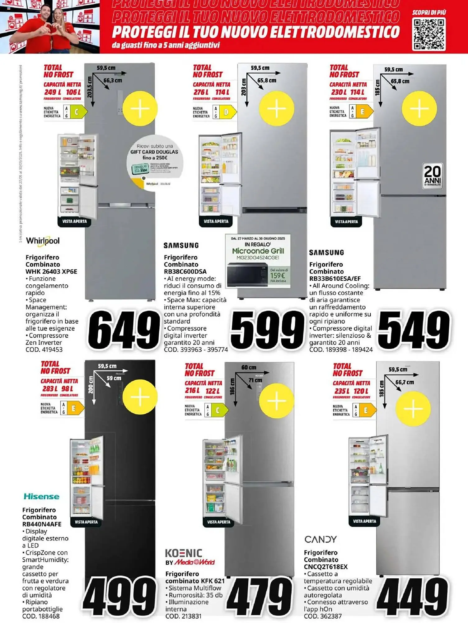 Volantino MediaWorld da 11 giugno a 24 giugno di 2025 - Pagina del volantino 3