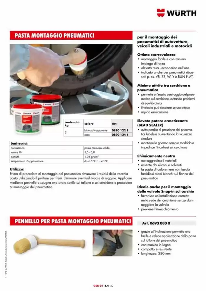 Catalogo generale da 29 aprile a 31 dicembre di 2025 - Pagina del volantino 547