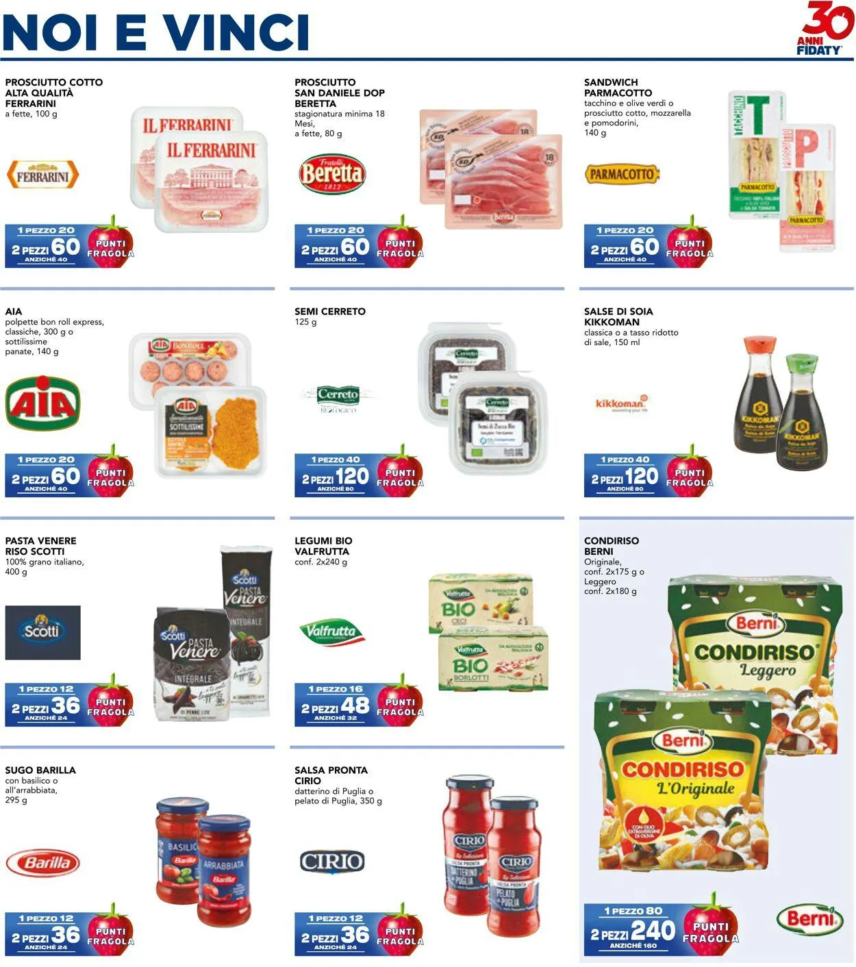 Esselunga Volantino attuale da 12 giugno a 30 luglio di 2025 - Pagina del volantino 7