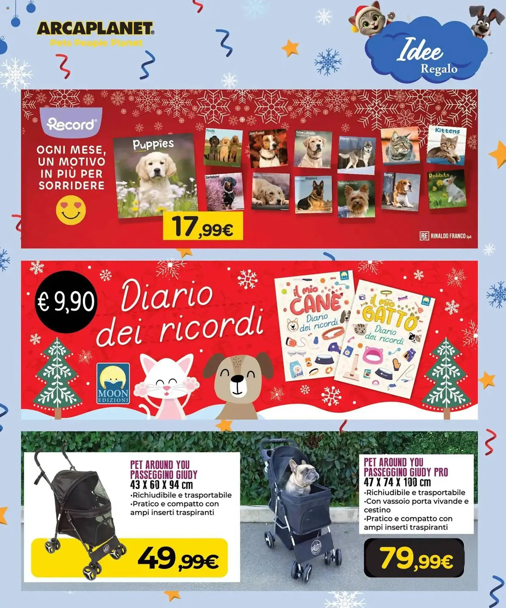 Volantino Arcaplanet da 29 dicembre a 7 gennaio di 2026 - Pagina del volantino 11
