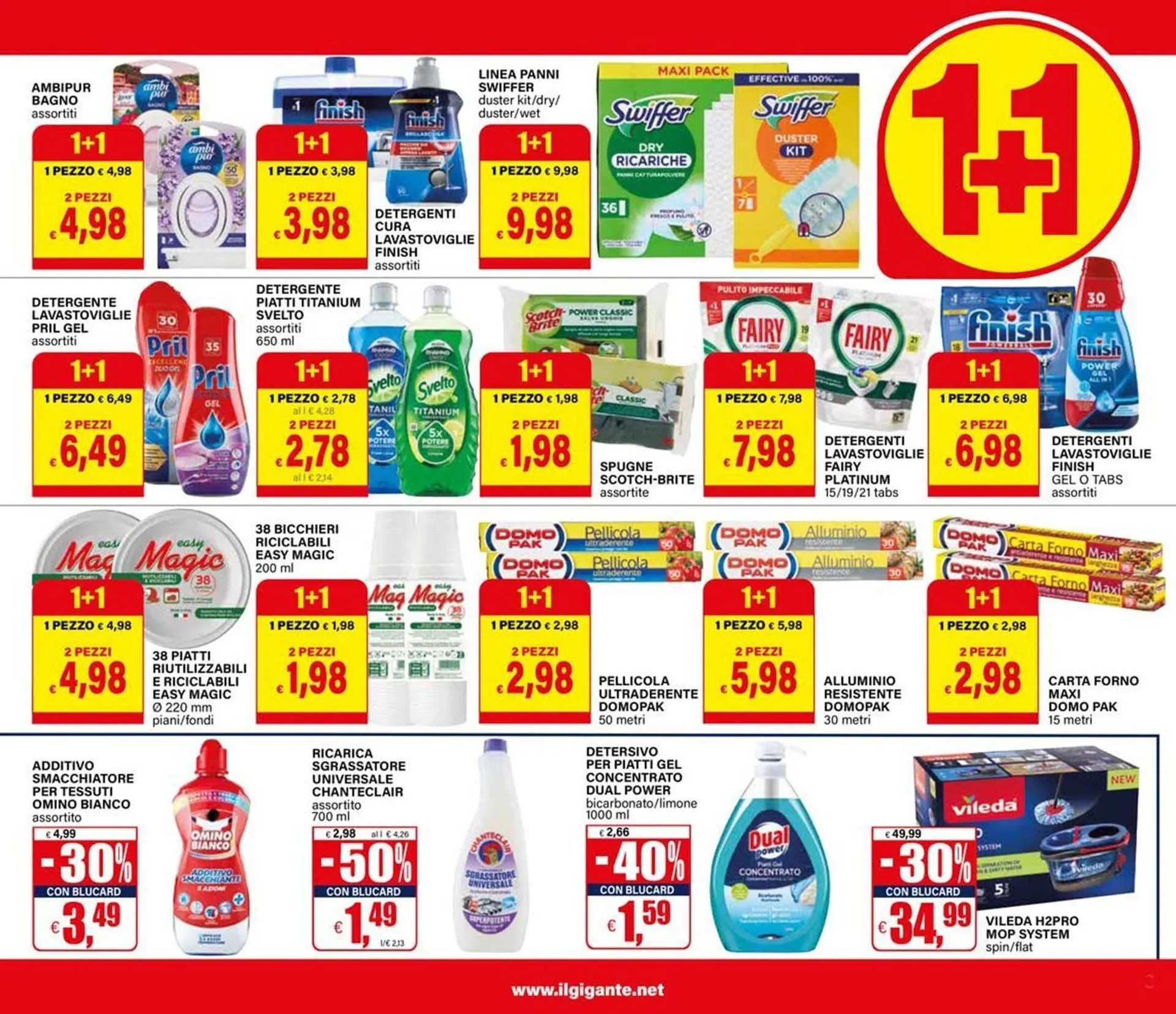 Volantino Il Gigante da 19 febbraio a 1 marzo di 2026 - Pagina del volantino 3