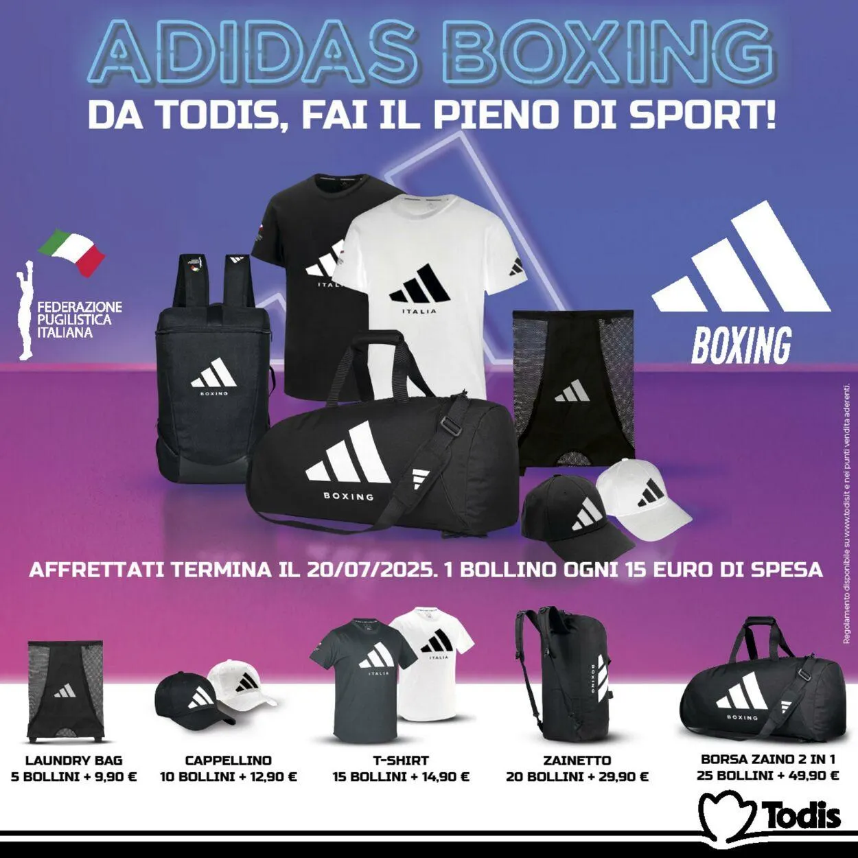 Todis Volantino attuale da 3 settembre a 17 settembre di 2025 - Pagina del volantino 21