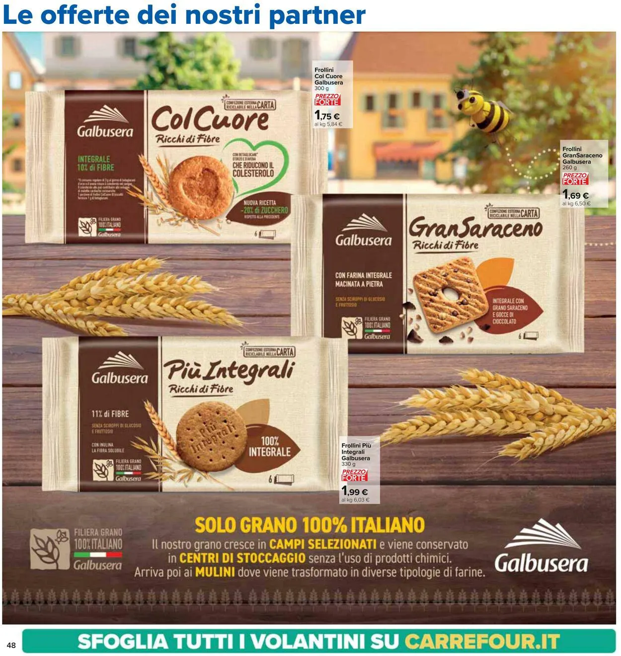 Carrefour Volantino attuale da 25 settembre a 8 ottobre di 2023 - Pagina del volantino 48