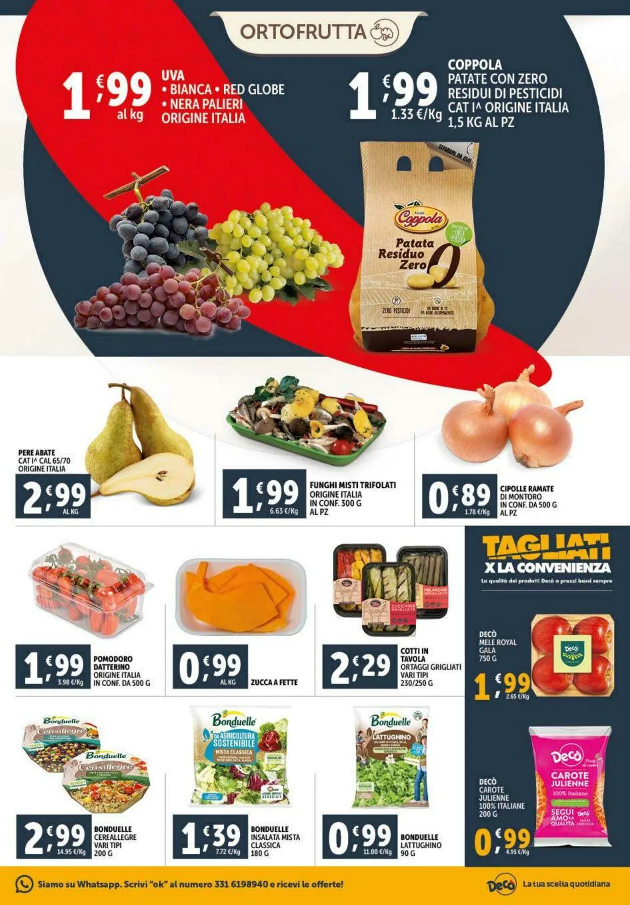 Deco Volantino attuale da 16 ottobre a 30 ottobre di 2025 - Pagina del volantino 5