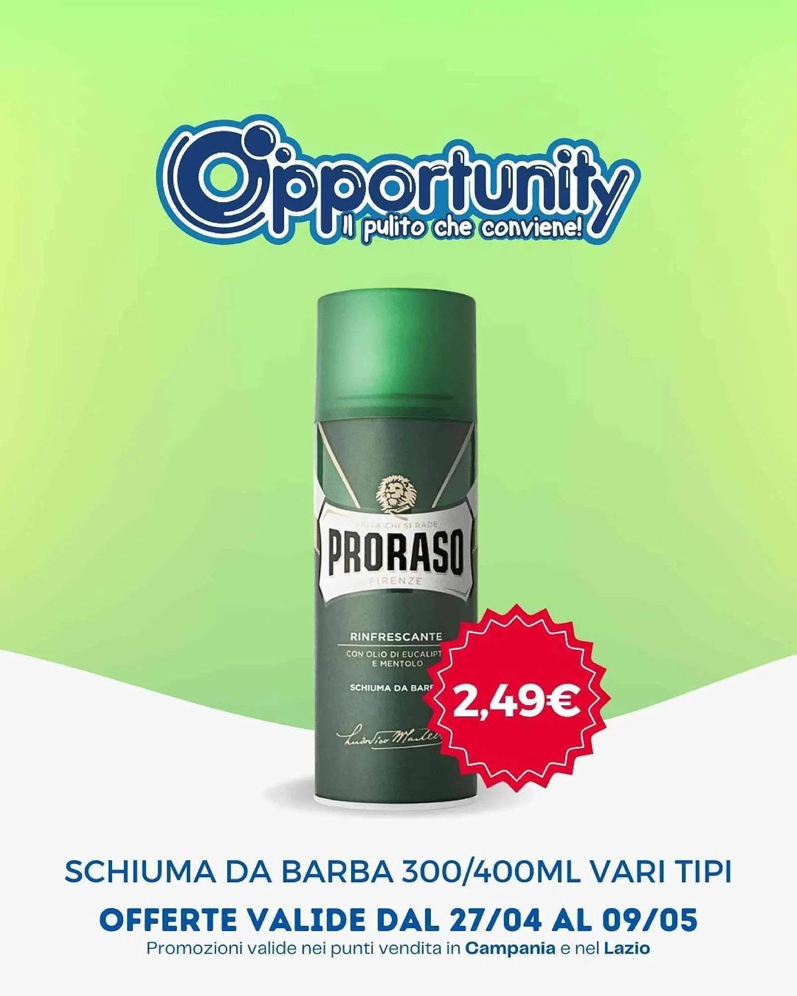 Volantino Opportunity Shop da 27 aprile a 9 maggio di 2026 - Pagina del volantino 4