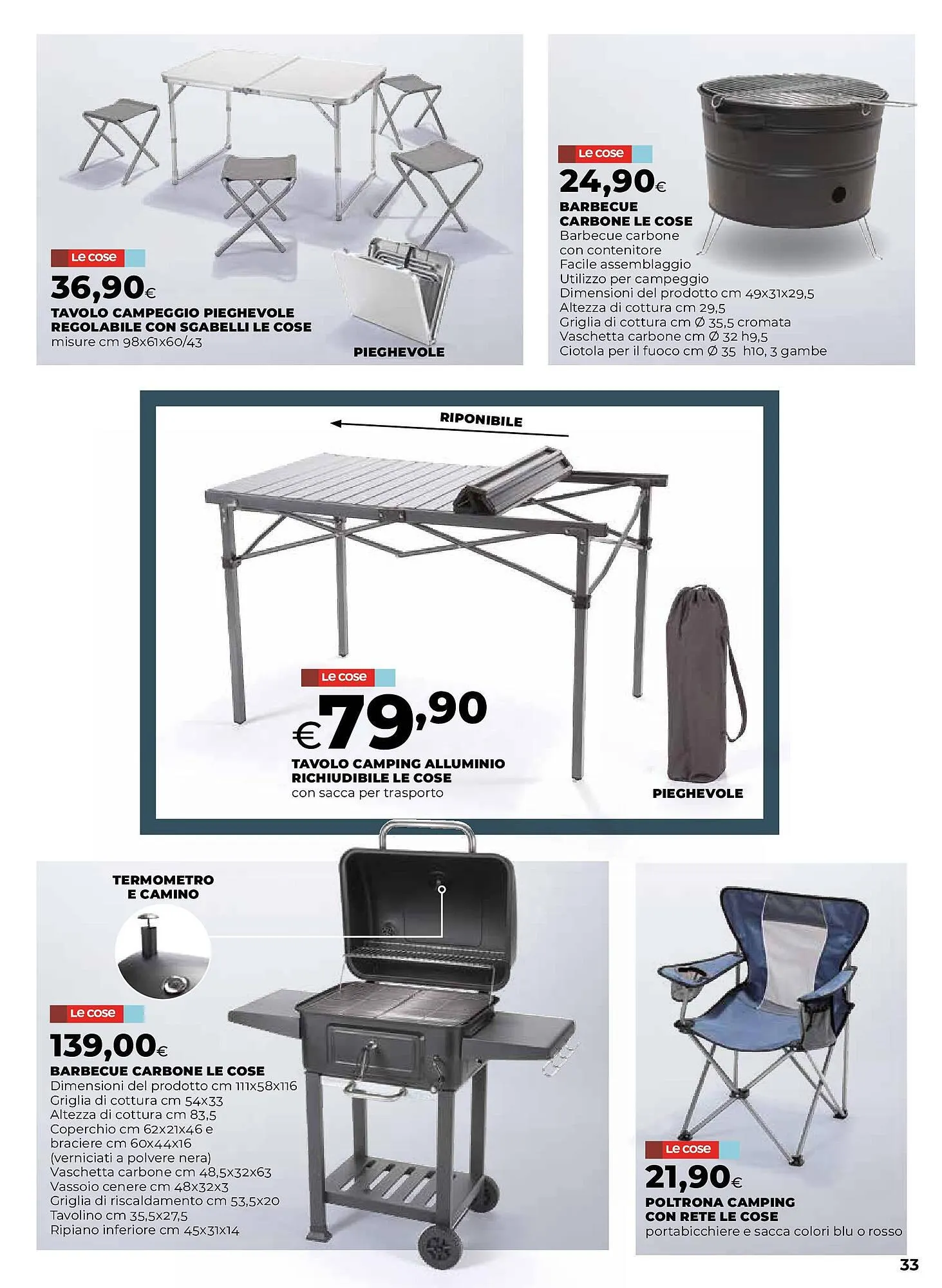 Volantino Ipercoop da 7 maggio a 18 giugno di 2025 - Pagina del volantino 33