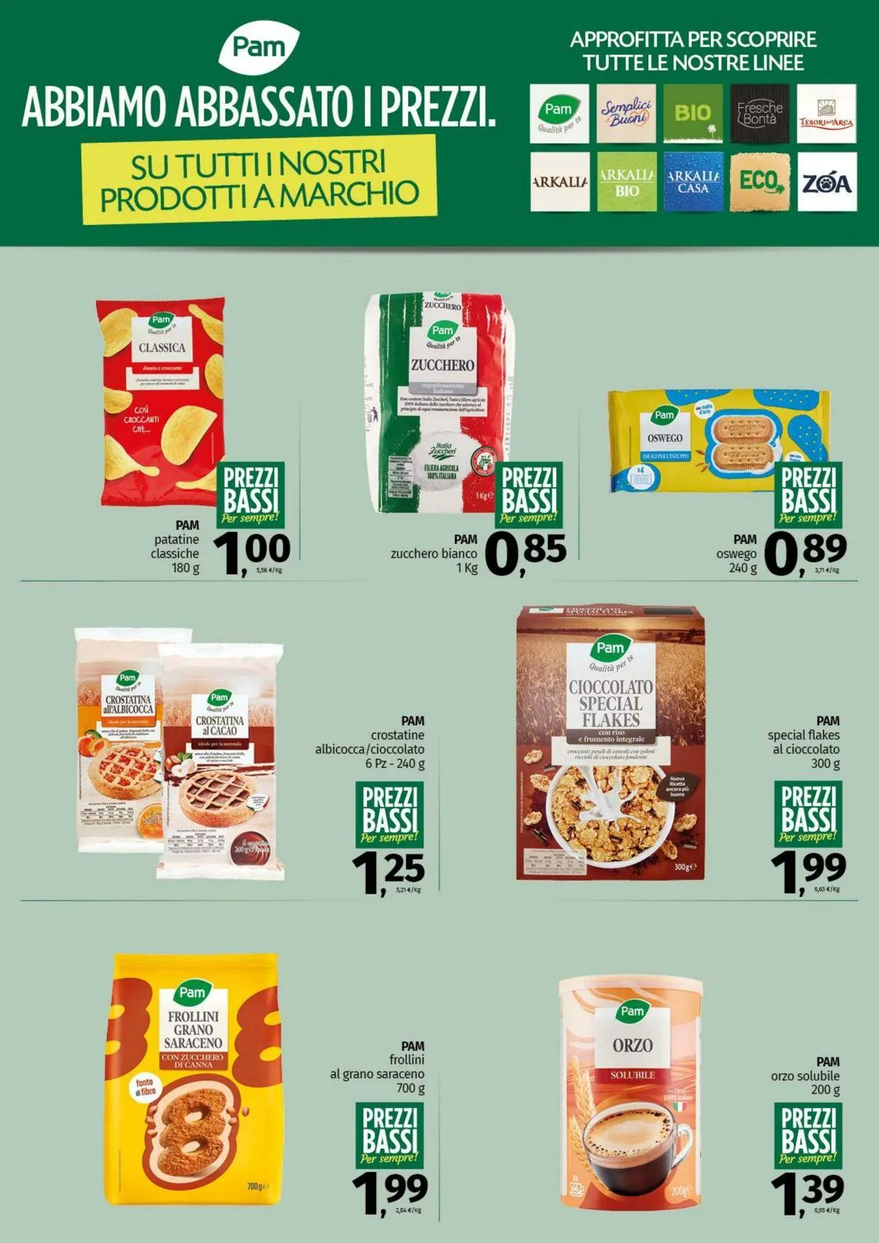 Pam Panorama Volantino attuale da 18 dicembre a 1 gennaio di 2026 - Pagina del volantino 6