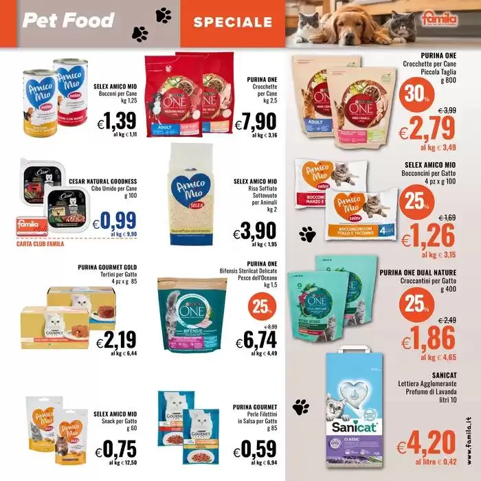 Sconti fino al 50% da 6 marzo a 16 marzo di 2025 - Pagina del volantino 23