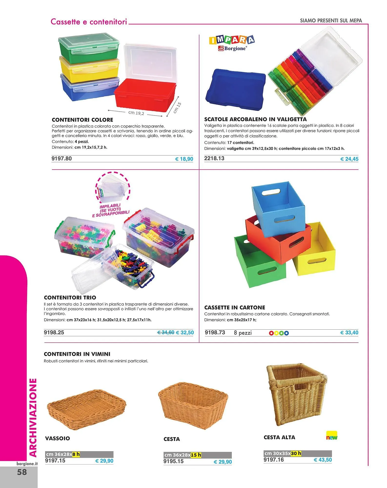 Volantino Borgione Sport da 31 dicembre a 31 dicembre di 2025 - Pagina del volantino 58