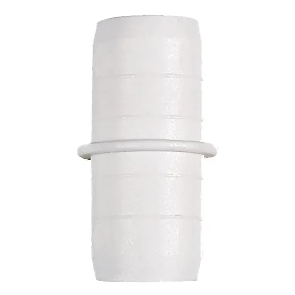 Giunto per tubo scarico condensa Ø 20/20 mm