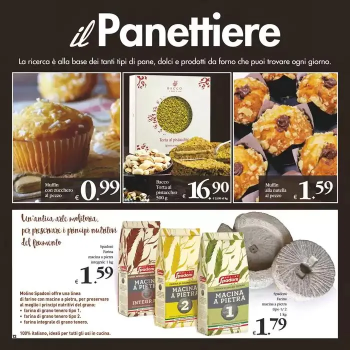 Freschezza garantita da 11 marzo a 20 marzo di 2025 - Pagina del volantino 12