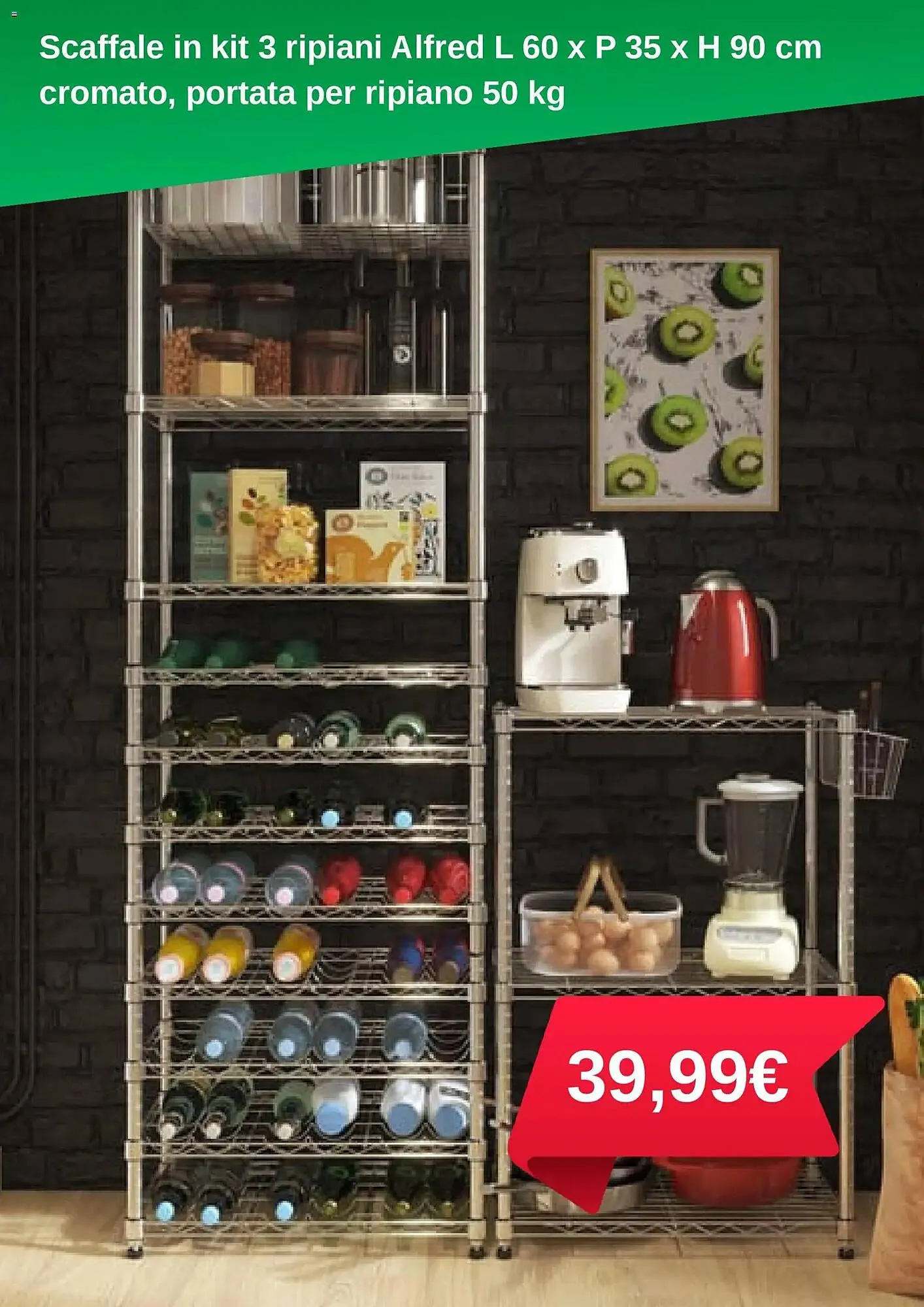 Volantino Leroy Merlin da 24 novembre a 30 novembre di 2025 - Pagina del volantino 8