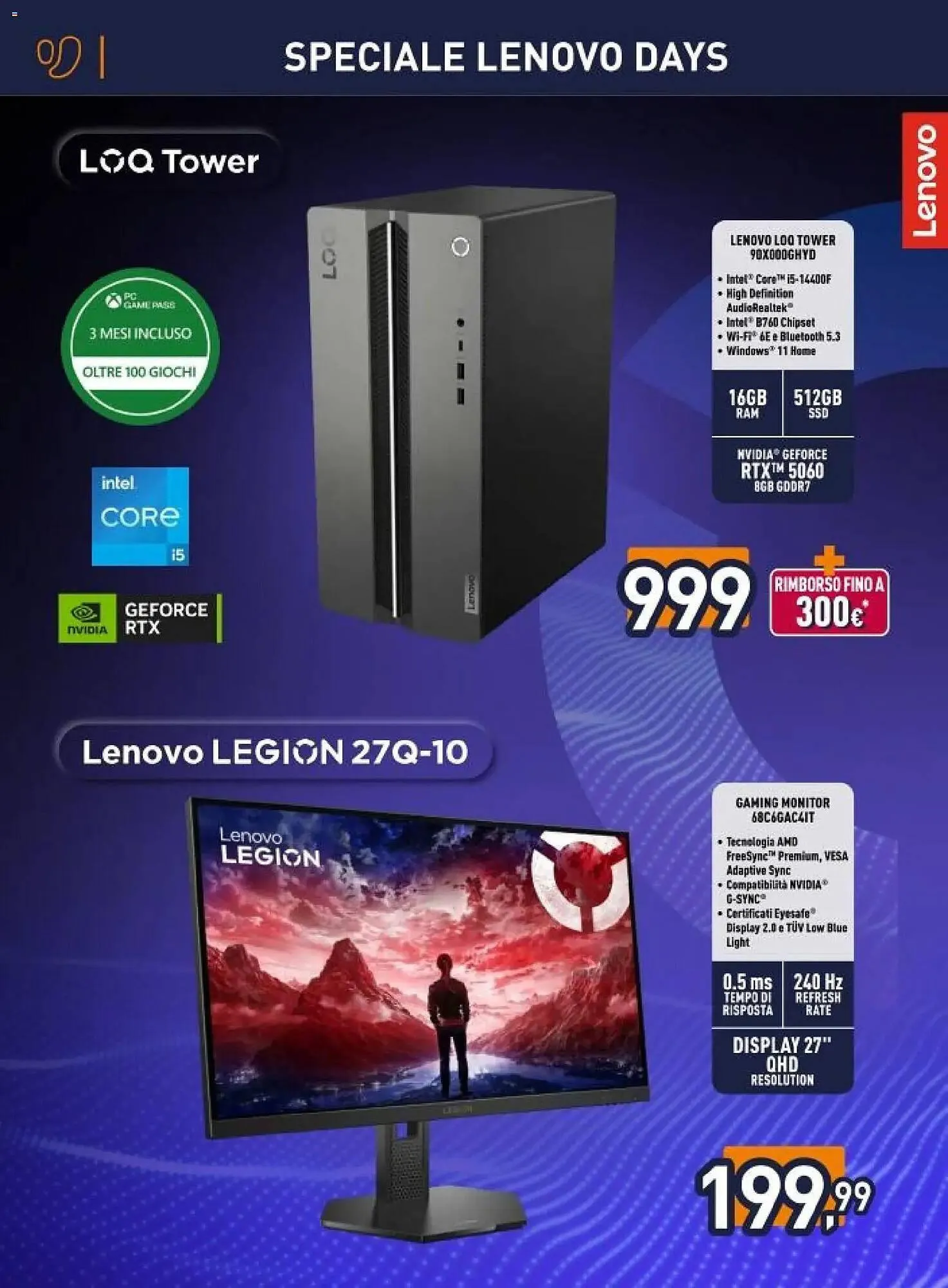 Volantino Unieuro da 15 dicembre a 28 dicembre di 2025 - Pagina del volantino 6