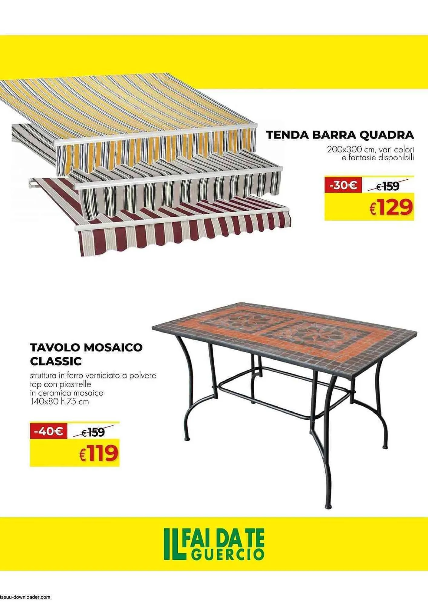 Catalogo Il Fai Da Te Guercio da 5 marzo a 31 marzo di 2026 - Pagina del volantino 11