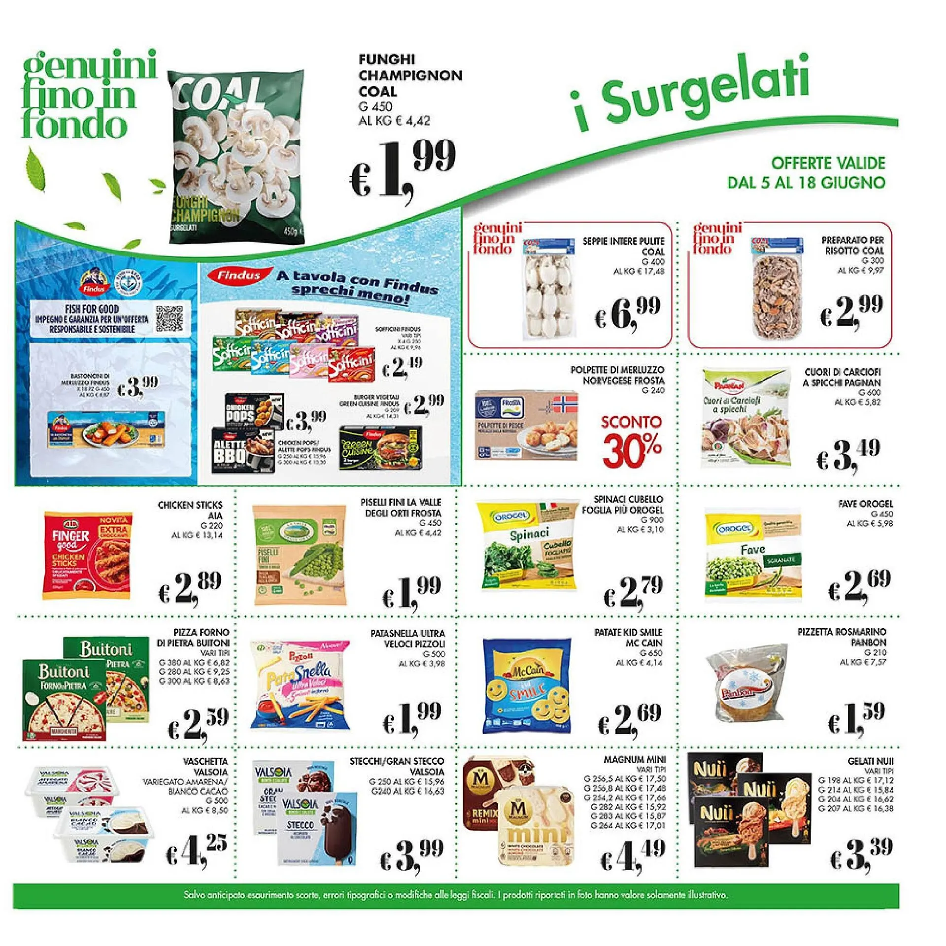 Volantino Maxi Coal da 5 giugno a 18 giugno di 2025 - Pagina del volantino 11