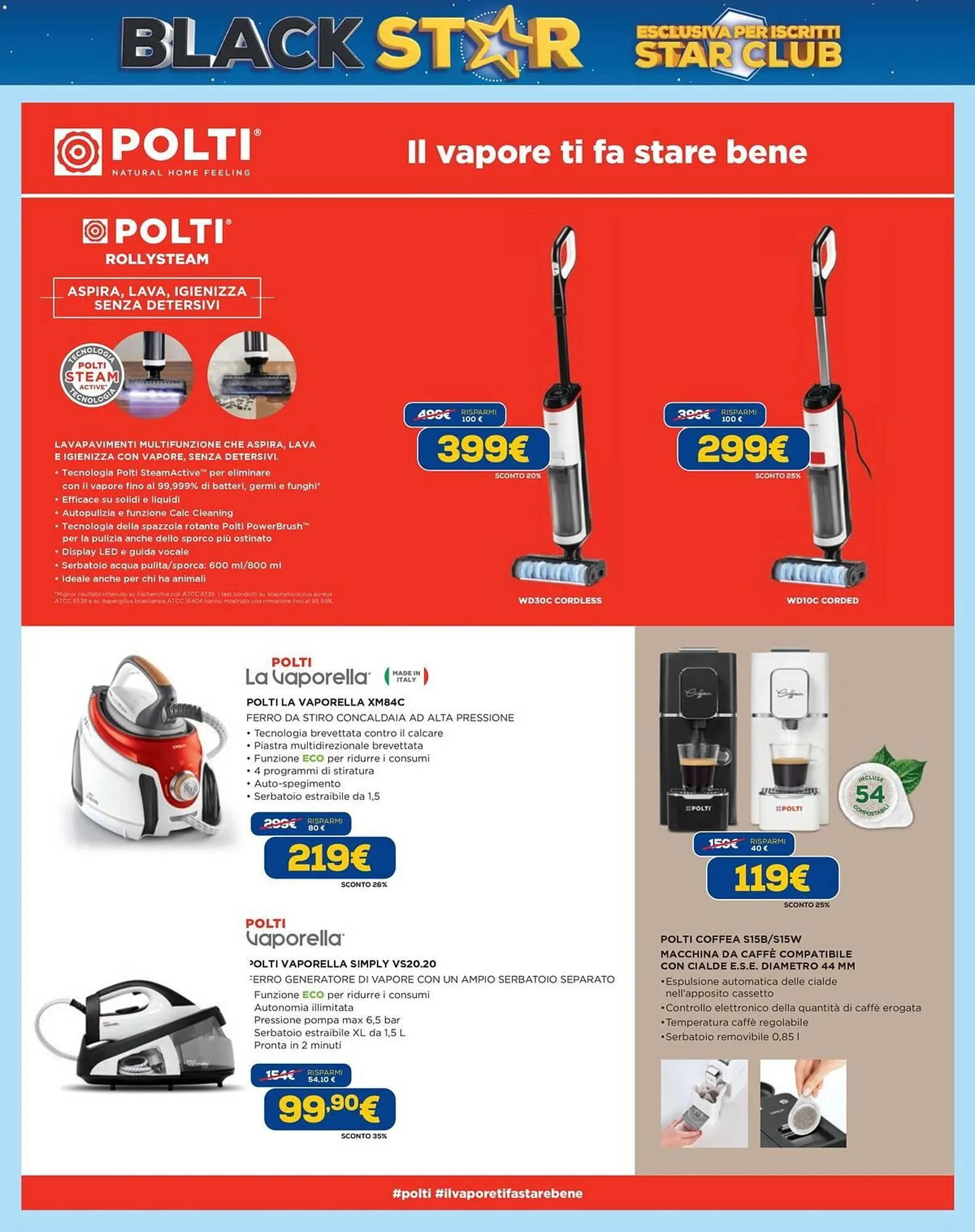 Volantino Euronics da 5 febbraio a 18 febbraio di 2026 - Pagina del volantino 14