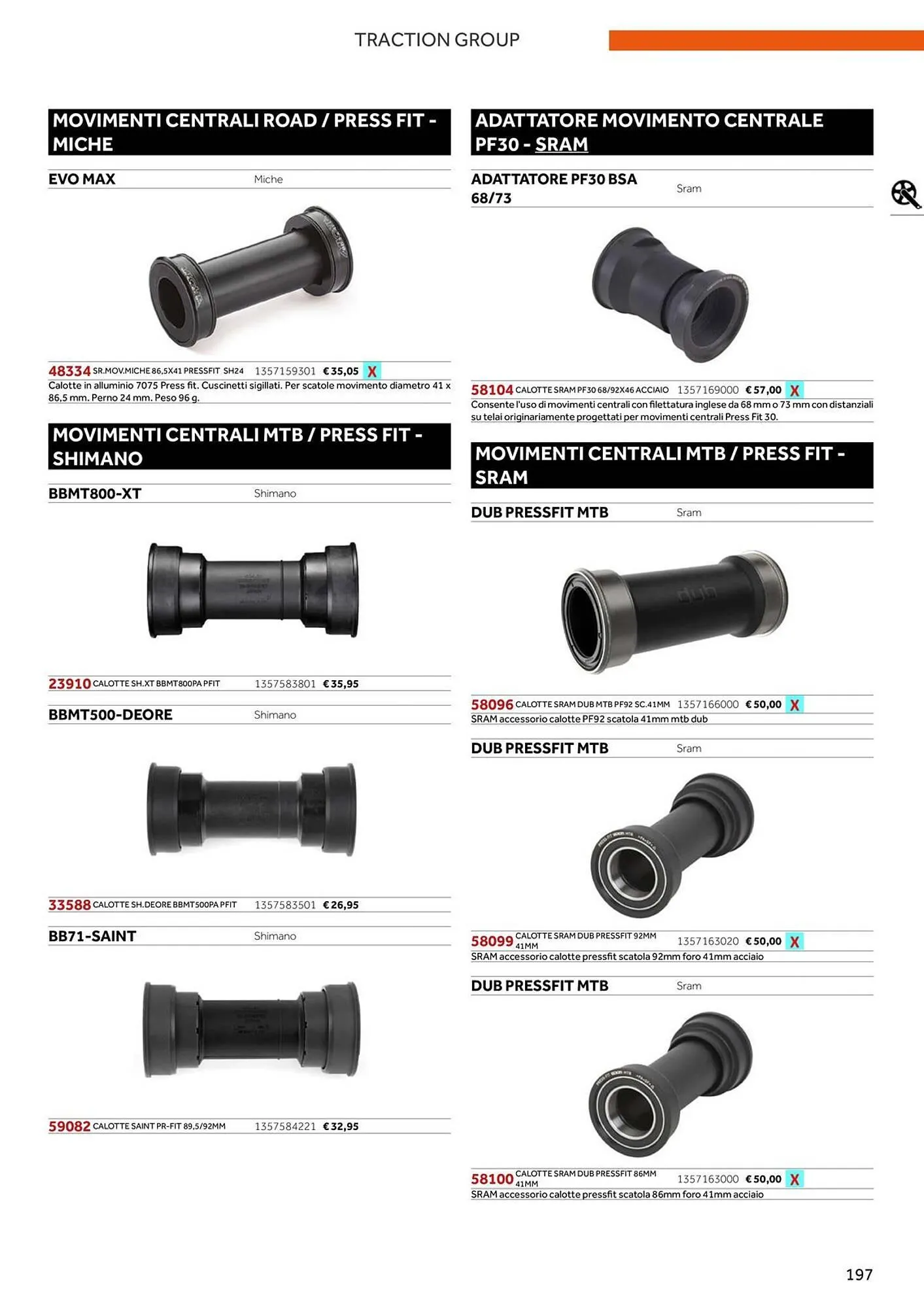 Volantino Atala da 20 novembre a 31 dicembre di 2025 - Pagina del volantino 205
