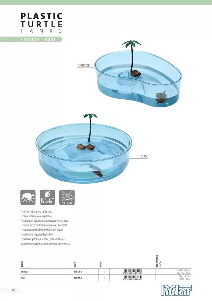 Ferplast da 13 dicembre a 31 dicembre di 2026 - Pagina del volantino 211