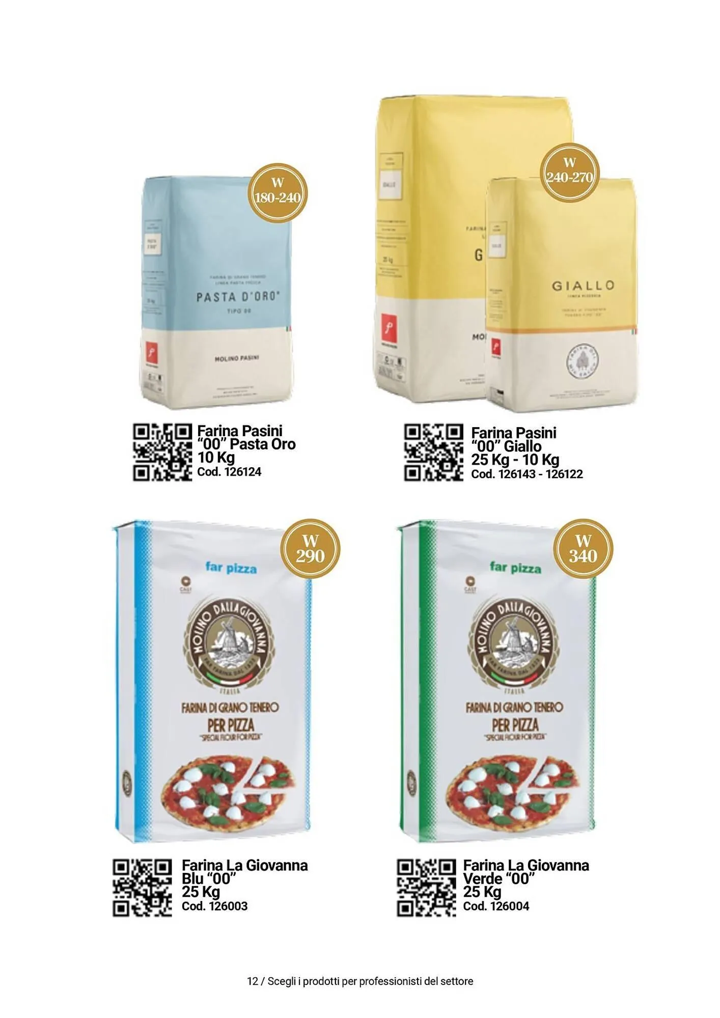 Volantino Centro Cash da 5 novembre a 31 dicembre di 2026 - Pagina del volantino 12