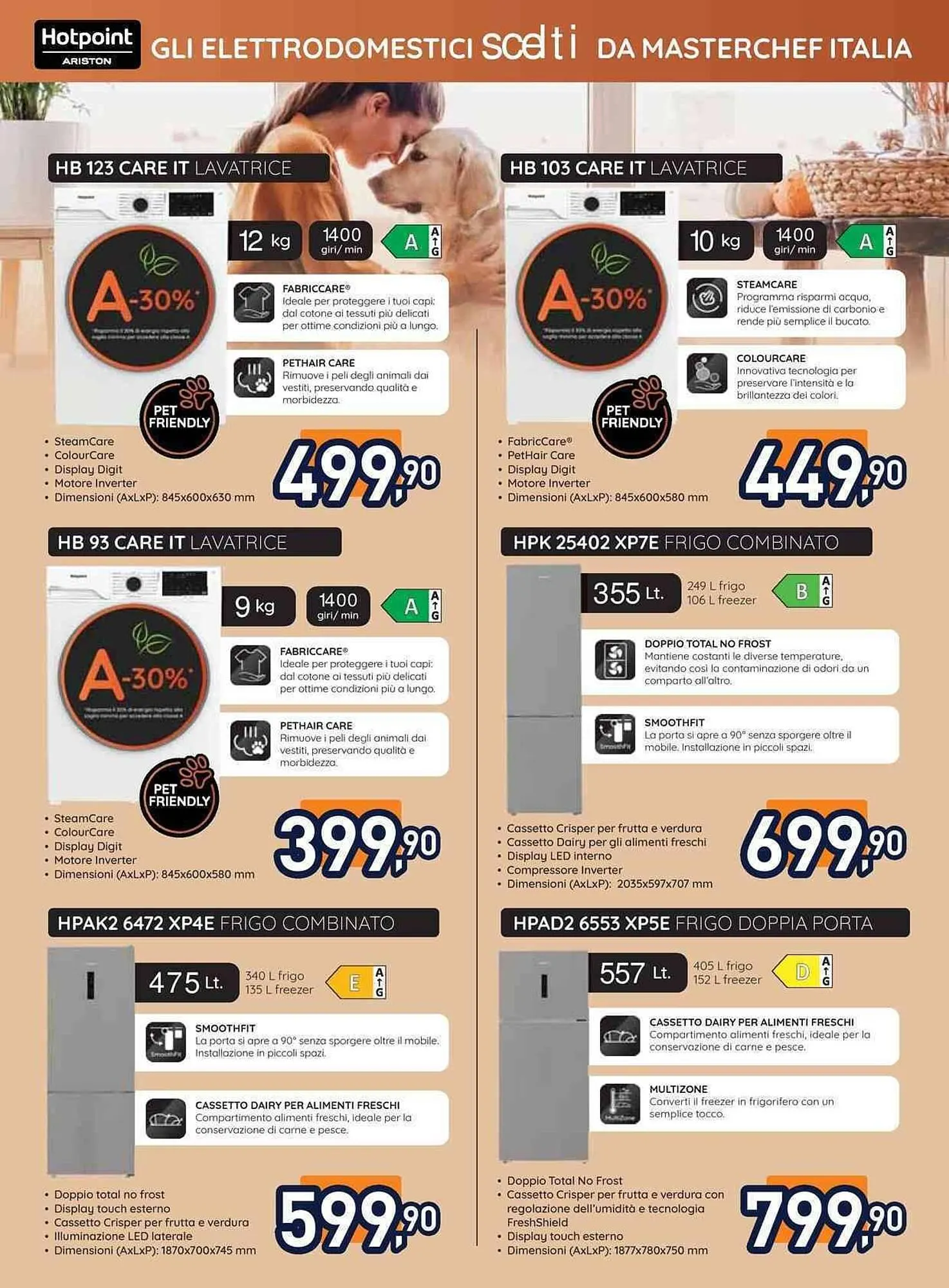 Volantino Unieuro da 30 gennaio a 12 febbraio di 2026 - Pagina del volantino 32