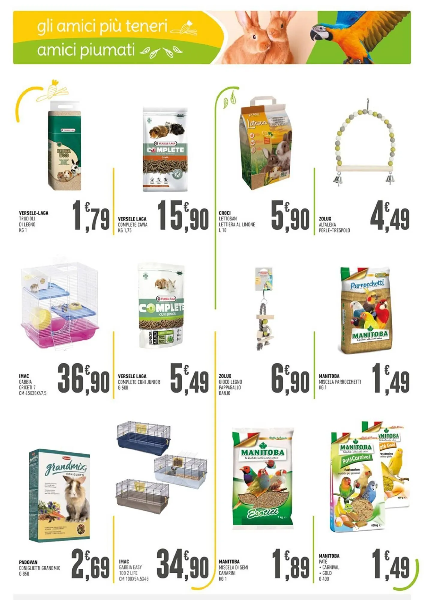 Volantino Ayoka da 16 giugno a 6 luglio di 2025 - Pagina del volantino 6