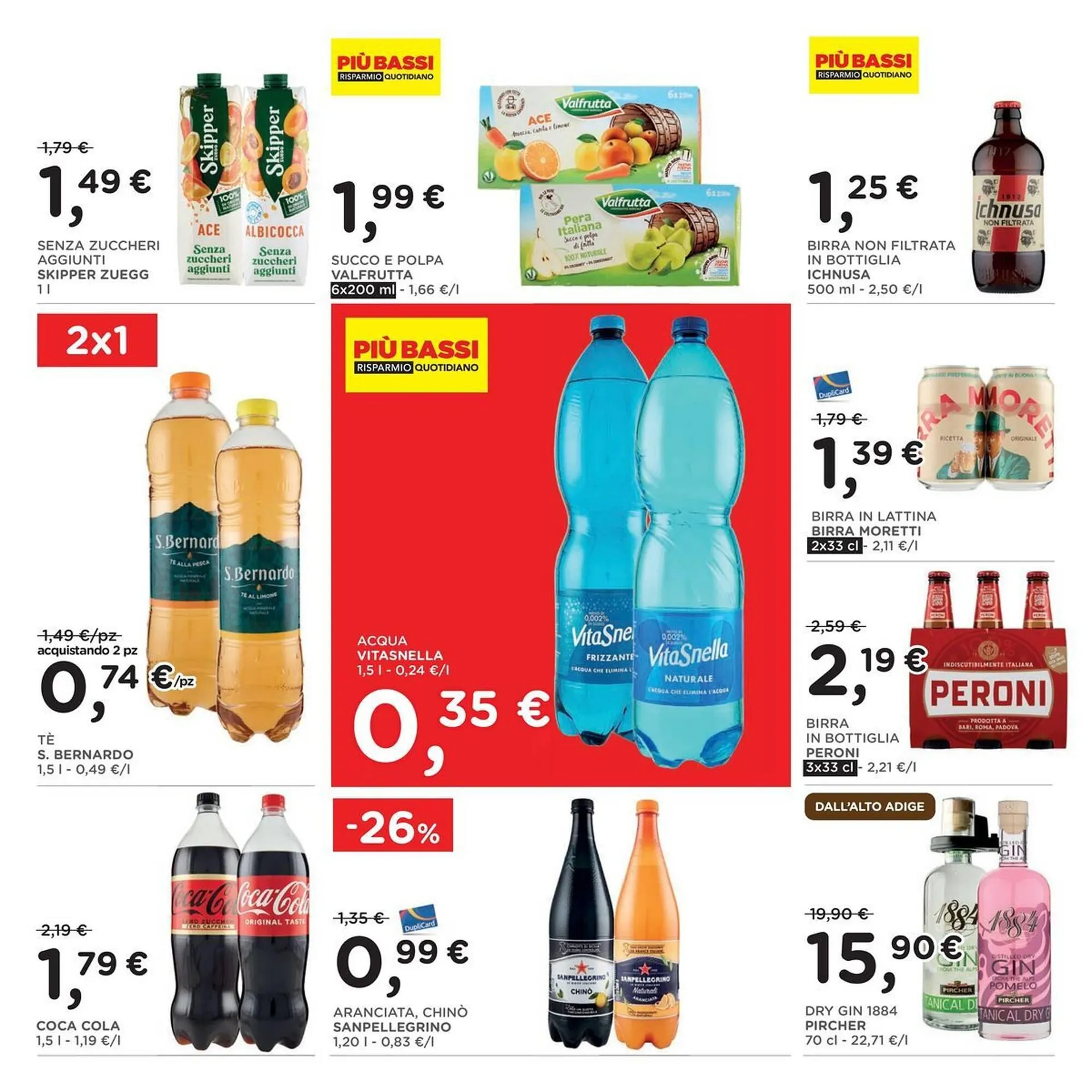 Volantino Poli da 13 ottobre a 28 ottobre di 2025 - Pagina del volantino 22