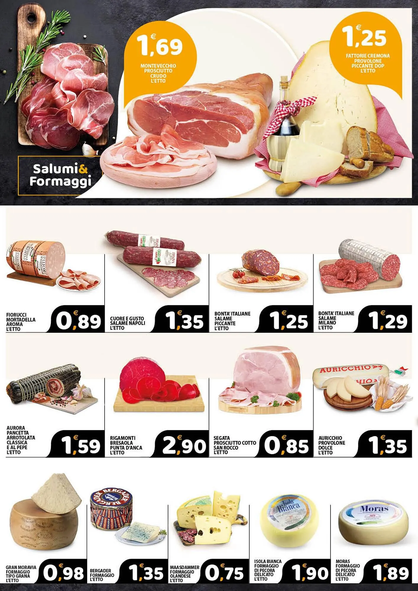 Volantino Premium Supermercati da 7 marzo a 19 marzo di 2024 - Pagina del volantino 2