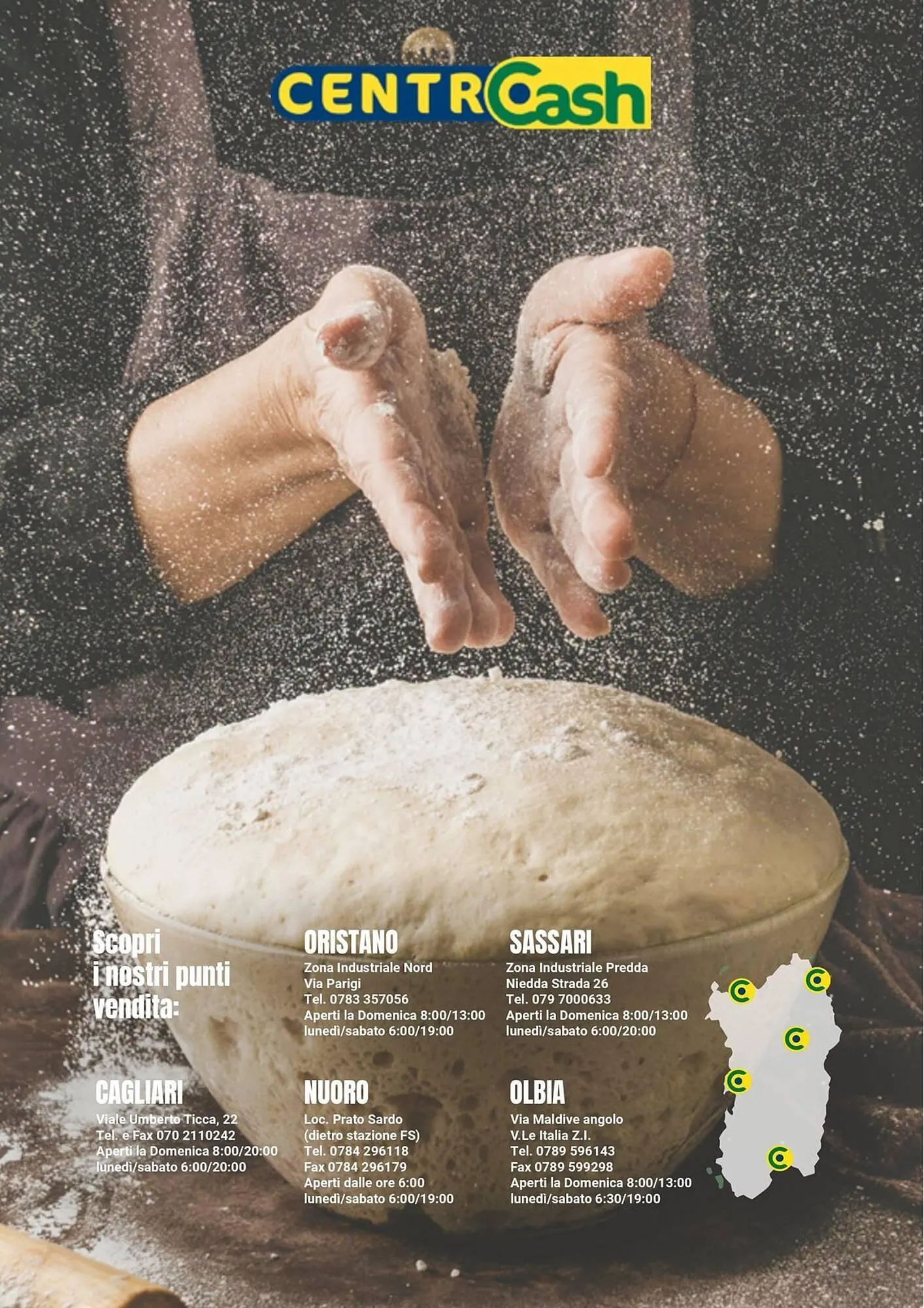 Volantino Centro Cash da 5 novembre a 31 dicembre di 2026 - Pagina del volantino 28