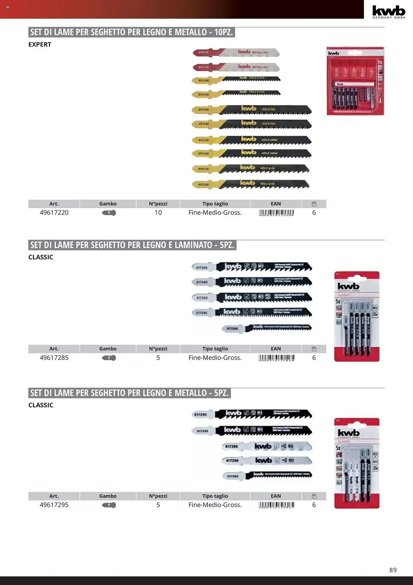 Volantino Einhell da 6 febbraio a 6 febbraio di 2026 - Pagina del volantino 91