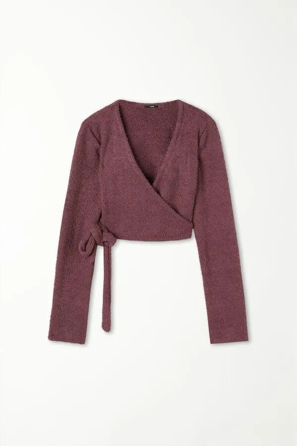 Scaldacuore Manica Lunga New Teddy