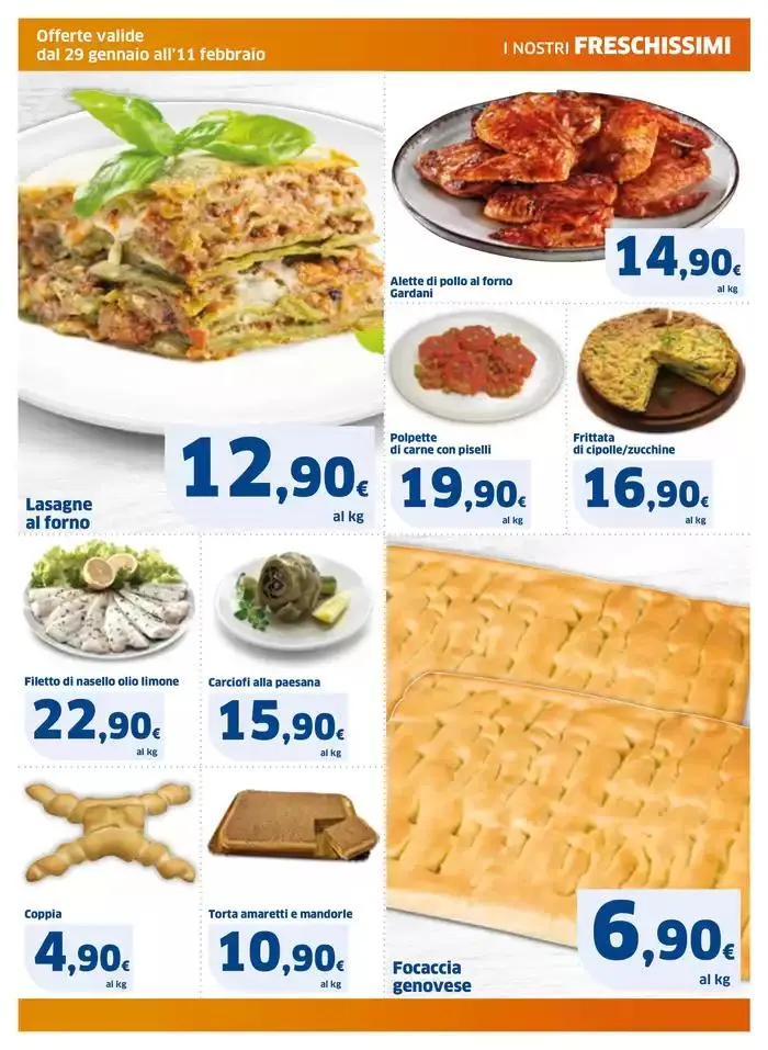 Festival del risparmio da 29 gennaio a 11 febbraio di 2025 - Pagina del volantino 5