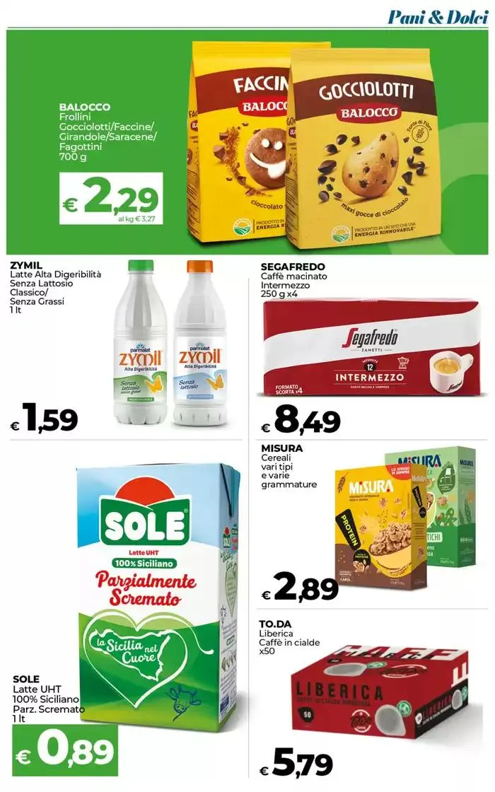 Risparmia con le nostre Offerte da 11 marzo a 20 marzo di 2025 - Pagina del volantino 16