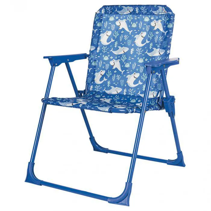 Sedia bimbo, decoro squaletto