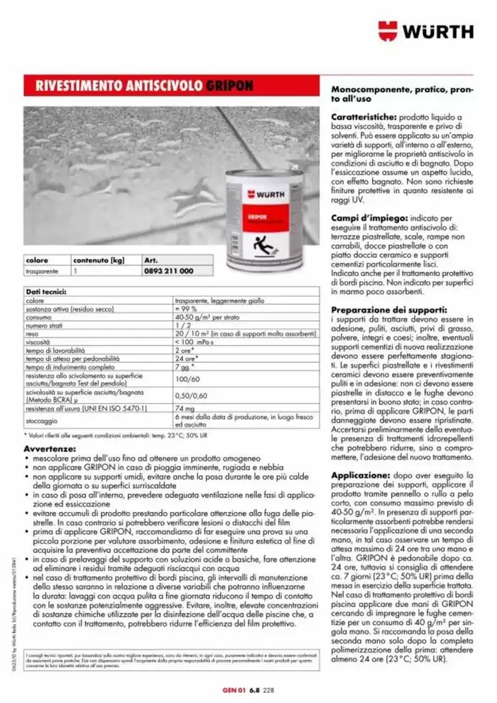 Catalogo generale da 29 aprile a 31 dicembre di 2025 - Pagina del volantino 620