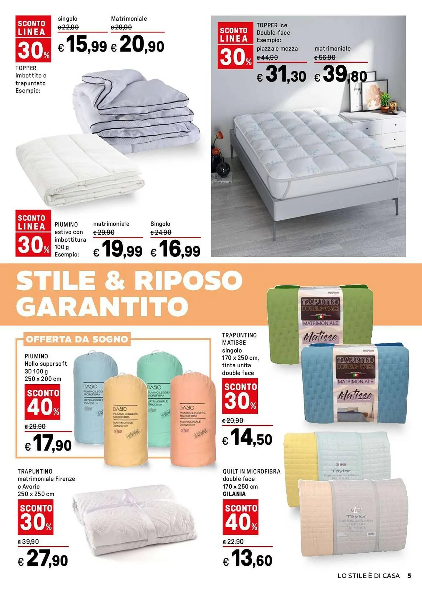 Volantino Iper La Grande da 17 marzo a 13 aprile di 2025 - Pagina del volantino 5