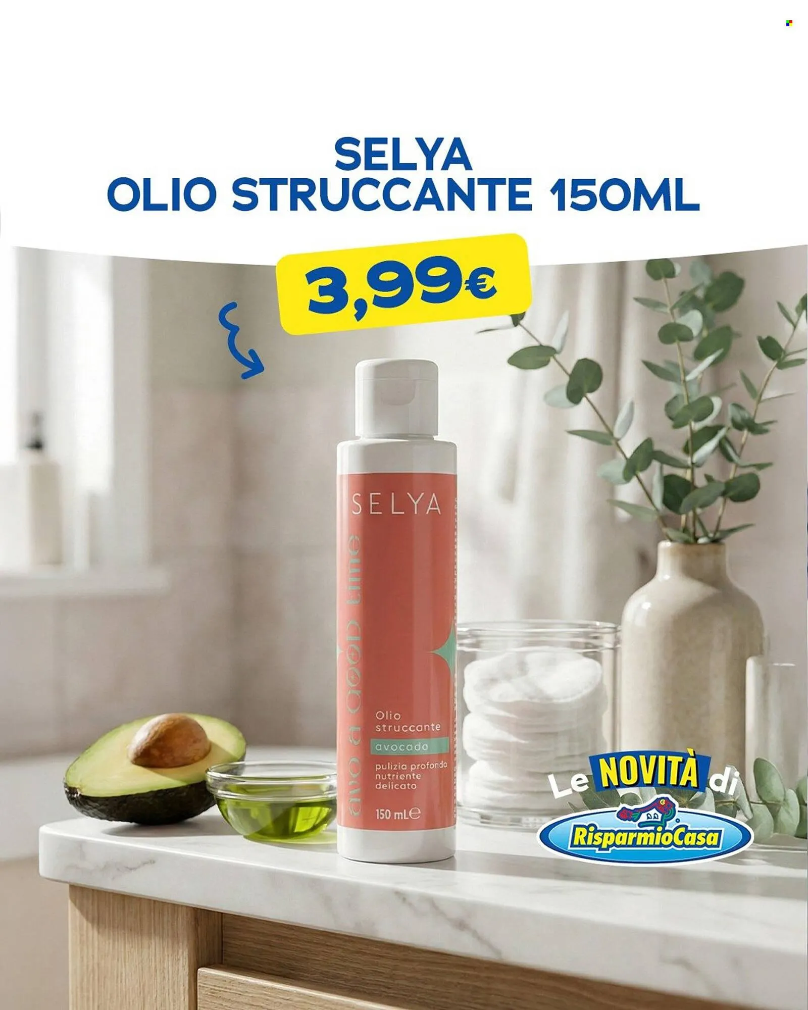 Volantino Risparmio Casa da 15 marzo a 23 marzo di 2026 - Pagina del volantino 4