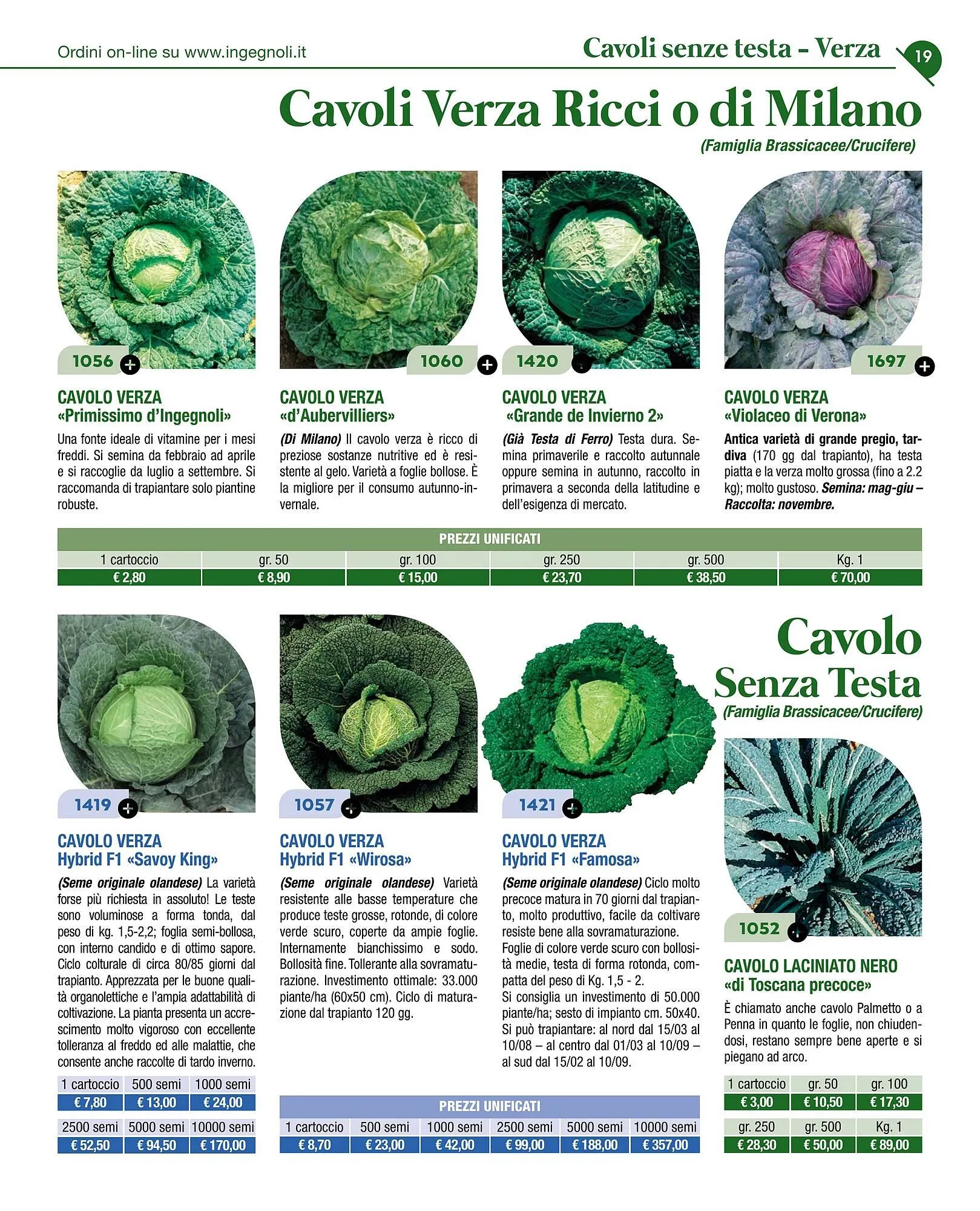 Volantino Ingegnoli da 4 novembre a 31 dicembre di 2025 - Pagina del volantino 21