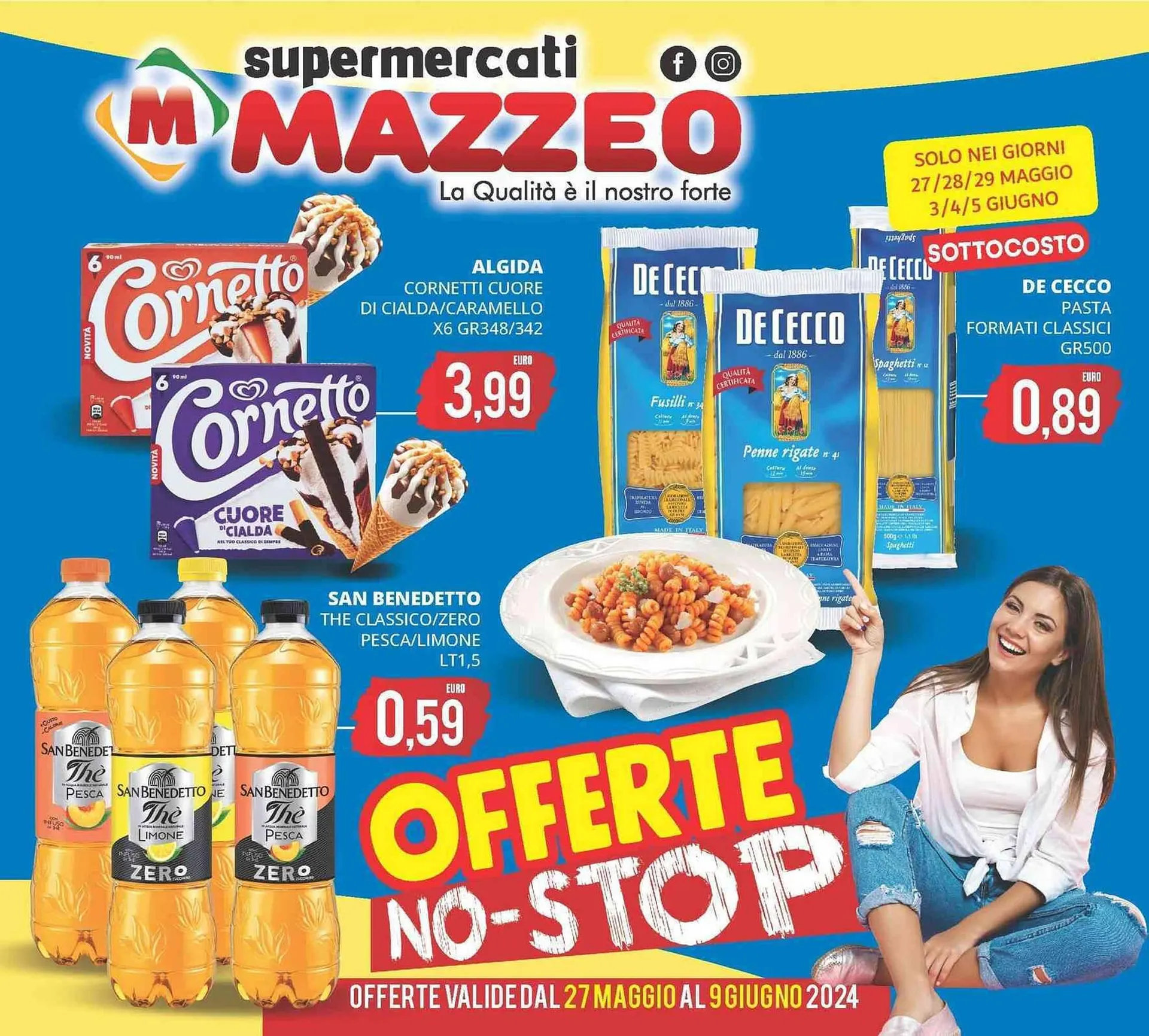 Volantino Mazzeo Giocattoli - 1