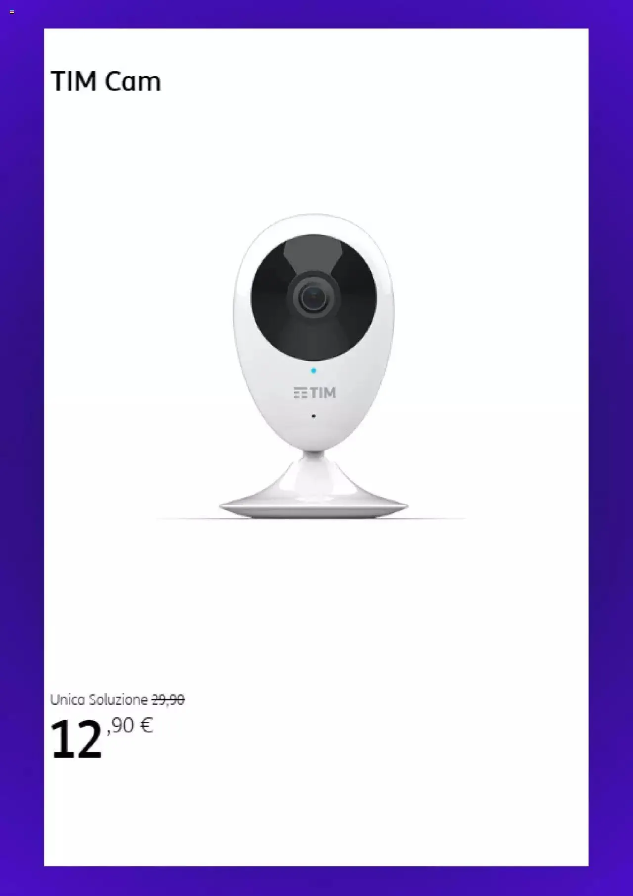 Offerte speciali TIM da 1 maggio a 31 maggio di 2024 - Pagina del volantino 9